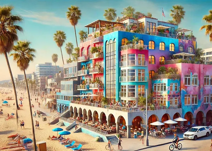 Coastal Comfort Homestay In West Los Angeles