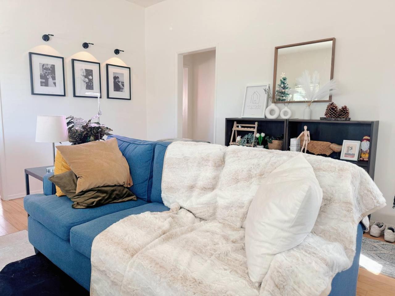 Privatunterkunft Coastal Comfort In West Angeles *