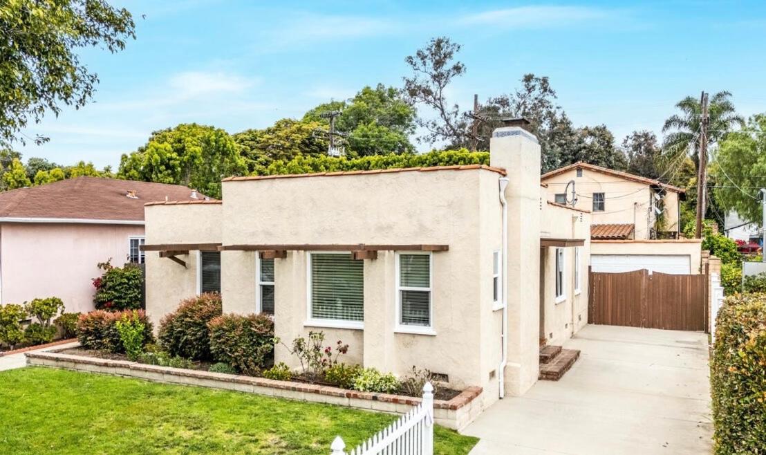 Privatunterkunft Coastal Comfort In West Angeles