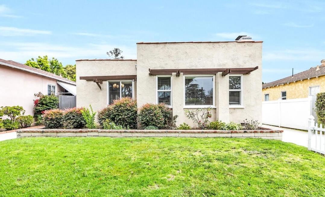 Coastal Comfort In West Angeles Privatunterkunft Los Angeles
